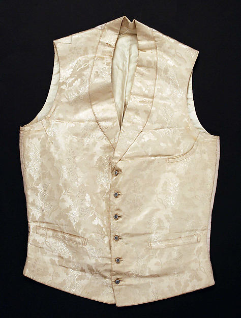 Wedding waistcoat