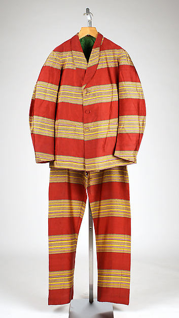 Lounge suit
