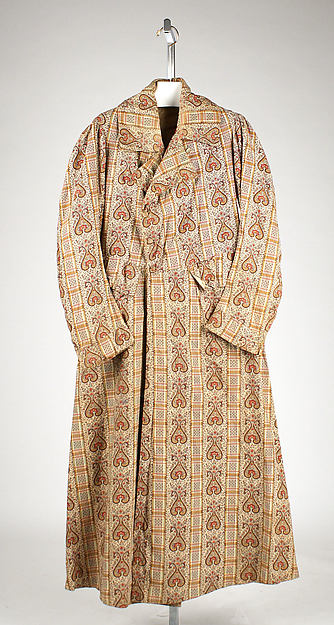 Dressing gown