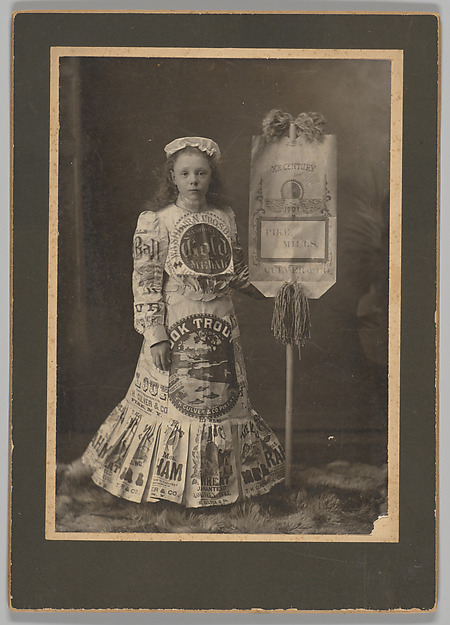 [Merchants' Carnival Portrait: Pike Mills, T.H. Culver & Co., Pike, NY