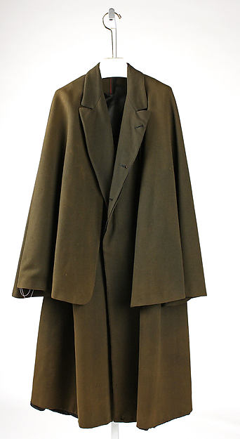 Opera coat