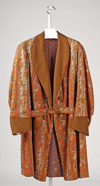 Smoking jacket