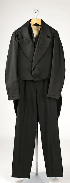 Dinner suit