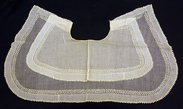 Double collar
