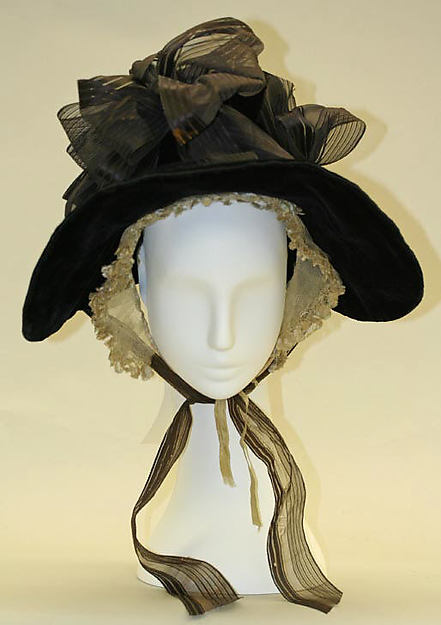 Poke bonnet