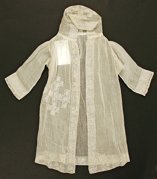 Christening dress