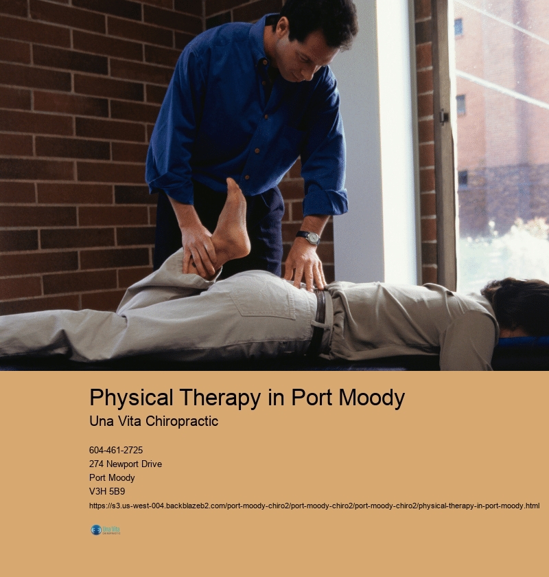 Physical Therapy in Port Moody