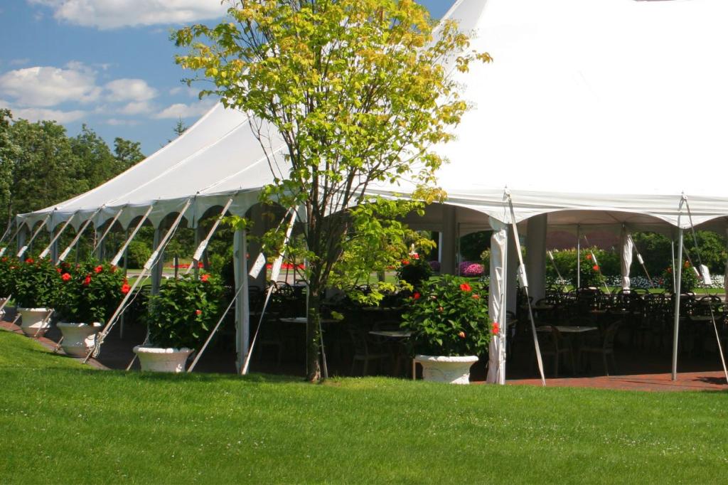 Tent Party Rentals in Tampa