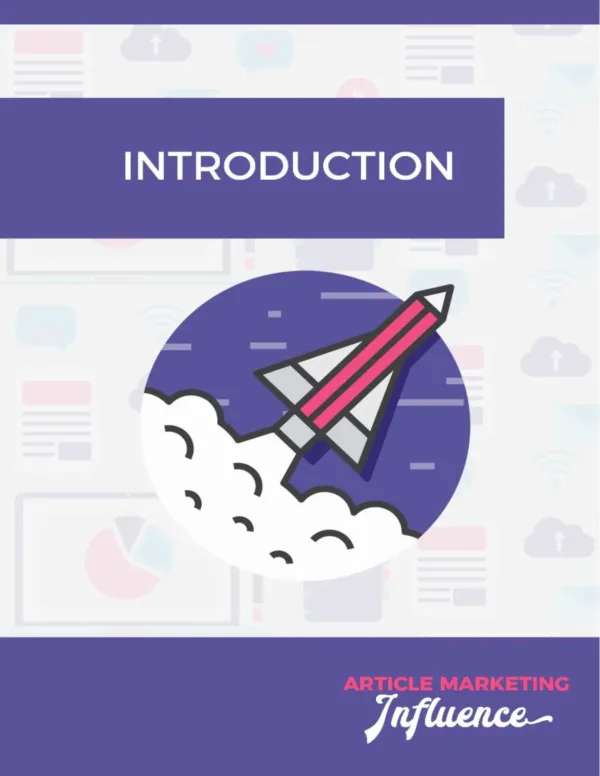 Article Marketing Influence 07