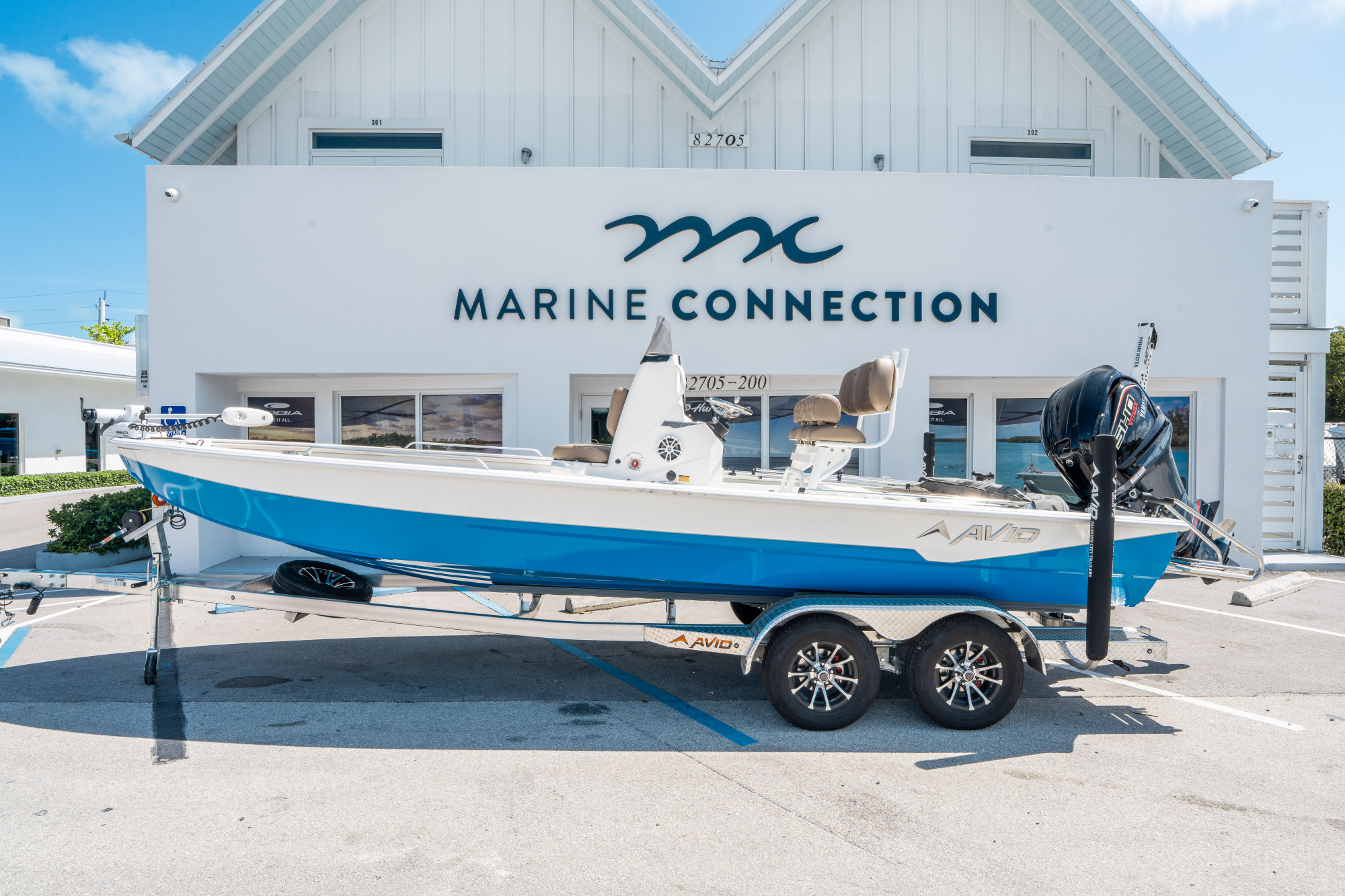 New 2026 Avid 23 Fusion, 33166 Miami - Boat Trader