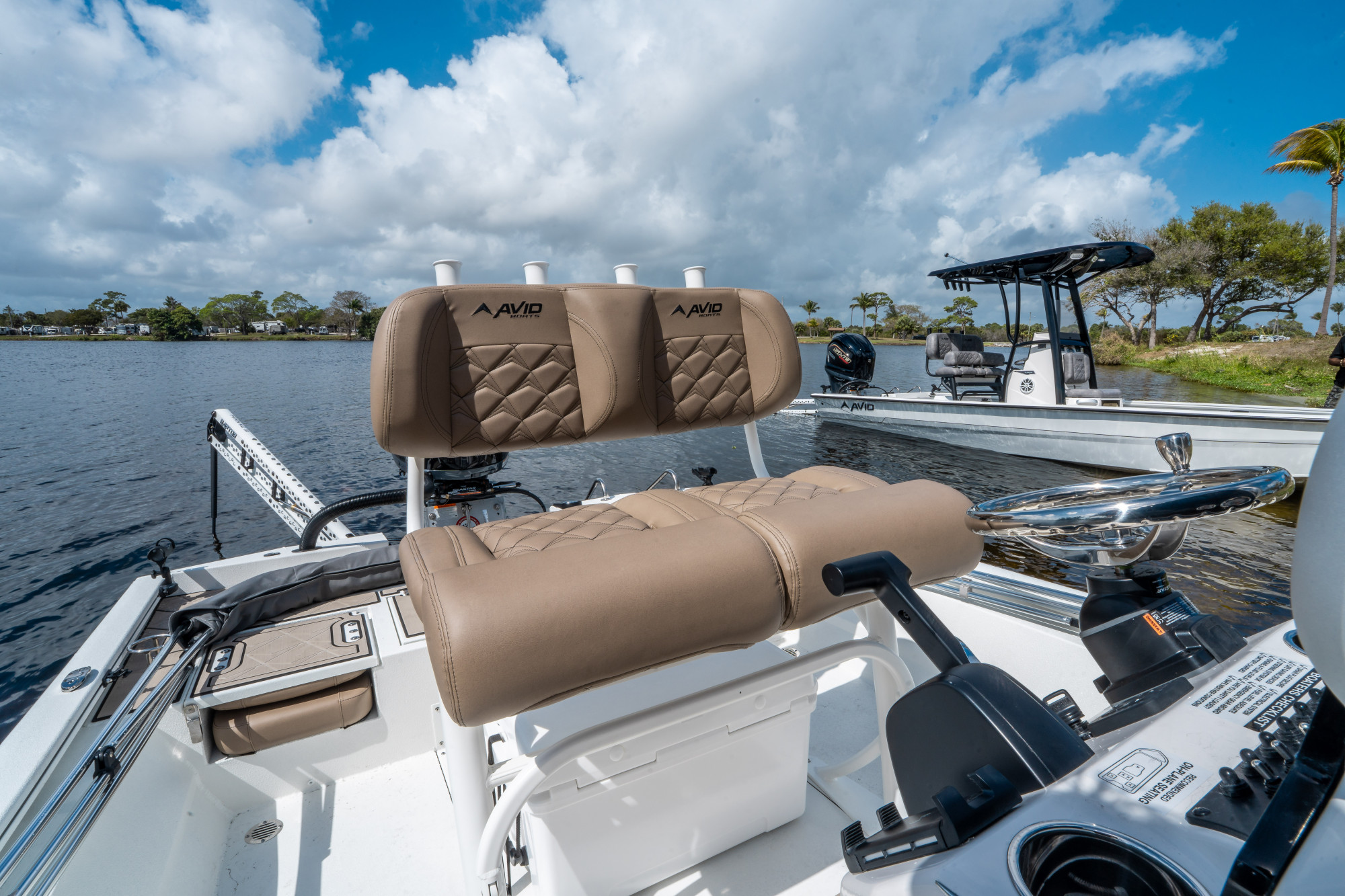 New 2026 Avid 23 Fusion, 33166 Miami - Boat Trader