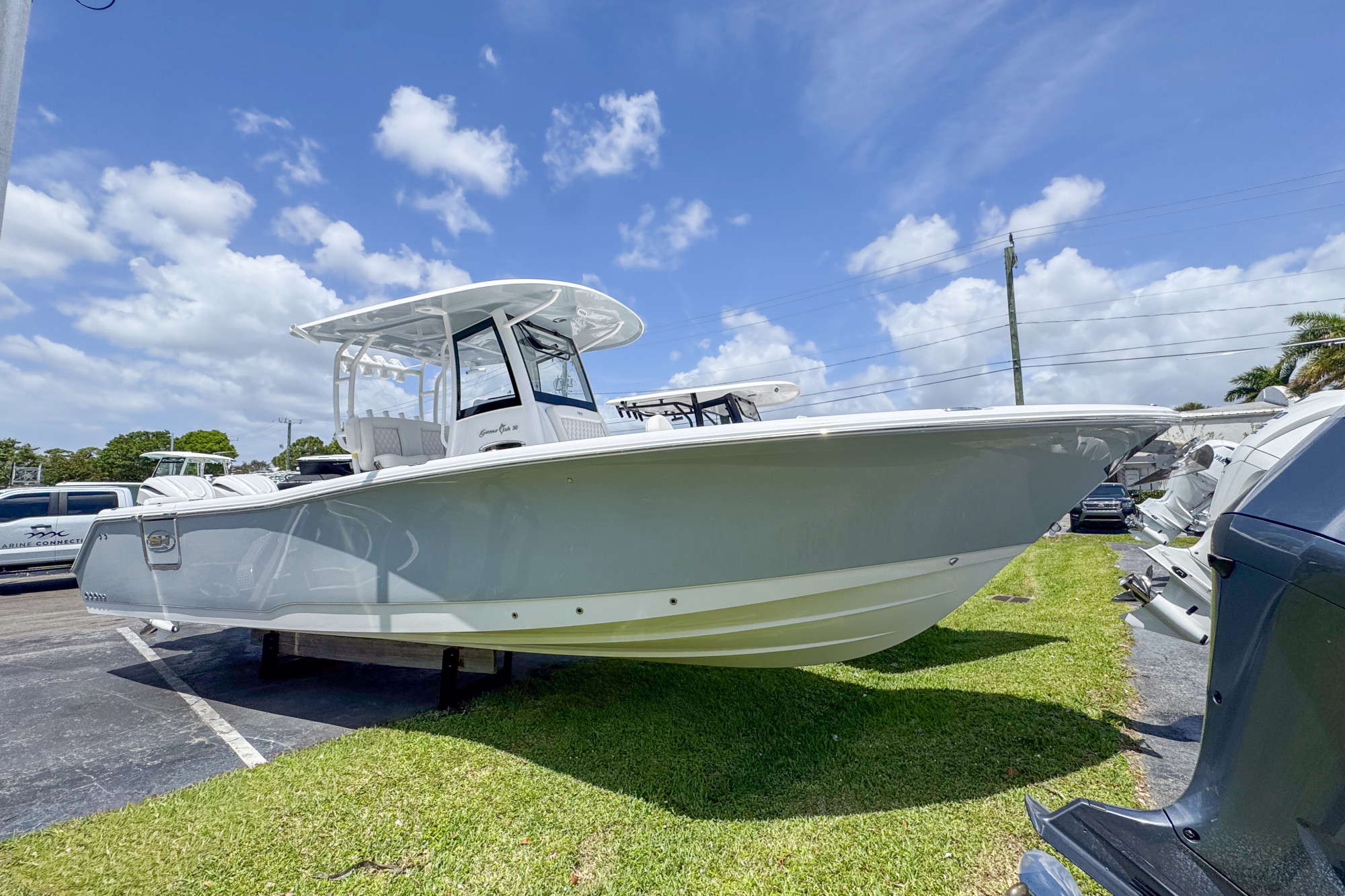 New 2026 Sea Hunt Gamefish 30 Forward Seating, 32960 Vero Beach