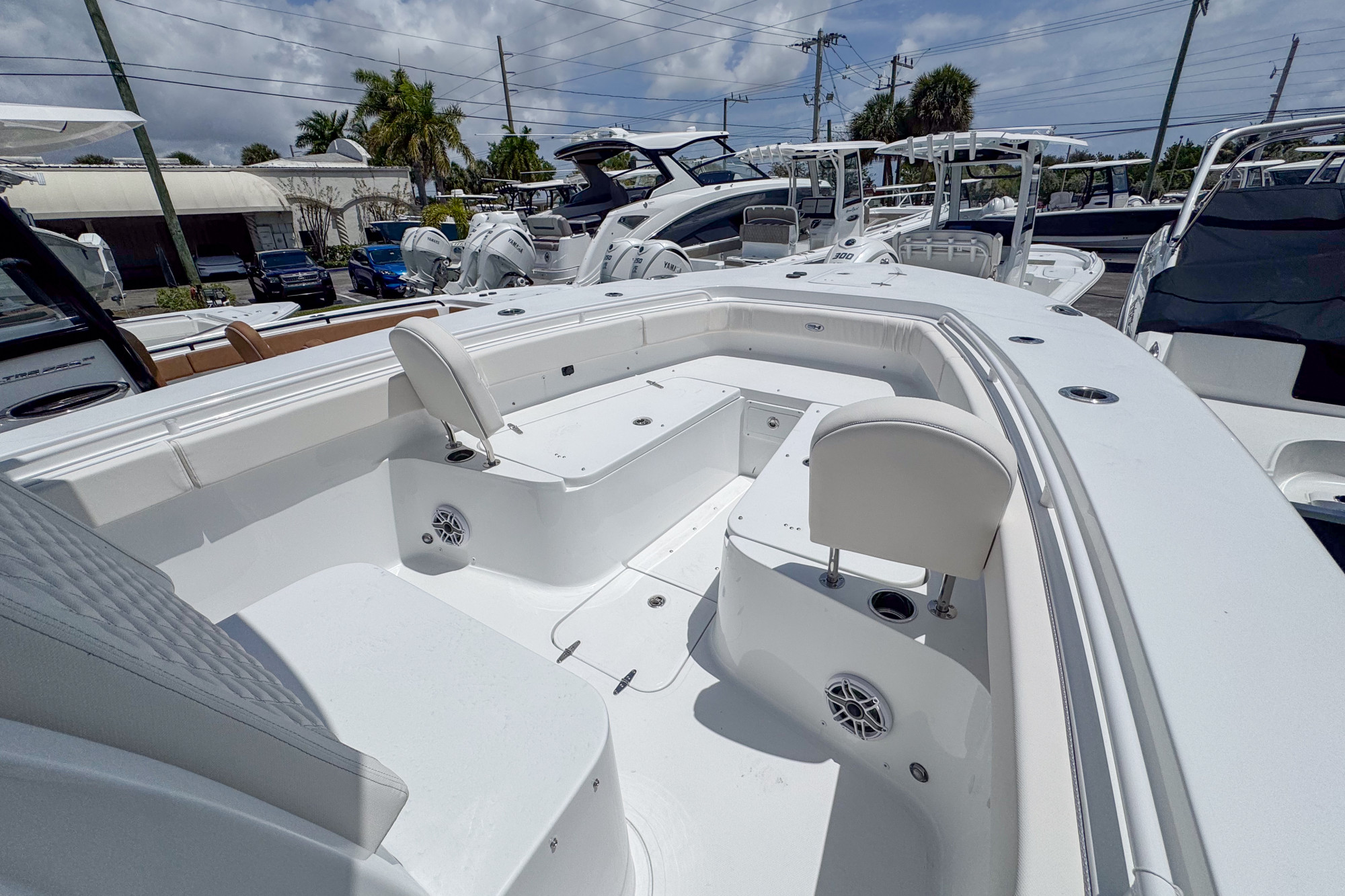 New 2026 Sea Hunt Gamefish 30 Forward Seating, 32960 Vero Beach