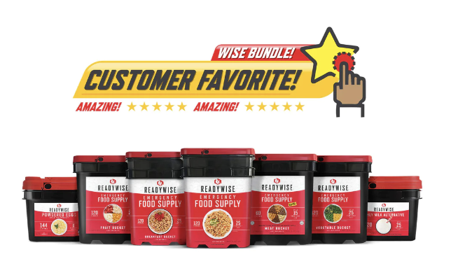 readywise 2 day adventure bag