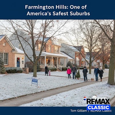 Farmington Hills luxury real estate