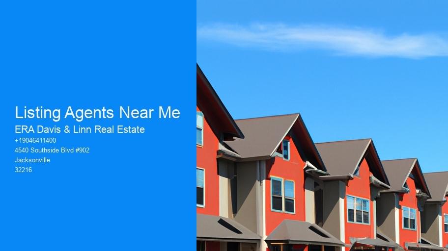 Listing Agents Near Me