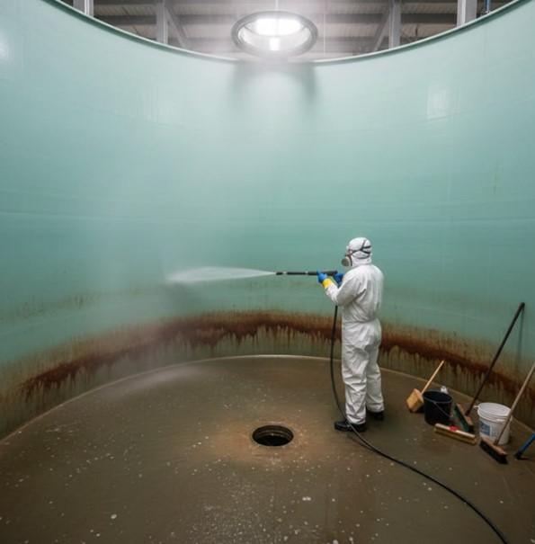 foto - Water Tank Cleaning 