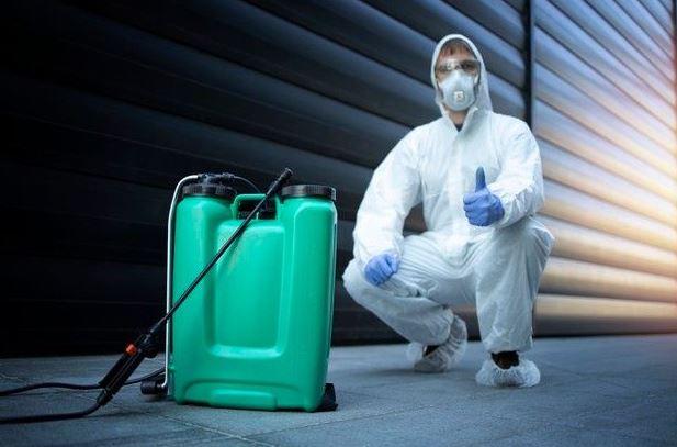 foto - Karachi Fumigation