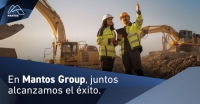 Operador retroexcavadora