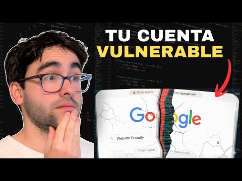 ‼️ Así pueden TOMAR CONTROL de tu CUENTA sin conocer tu CONTRASEÑA | Aprende a Protegerte 🔒