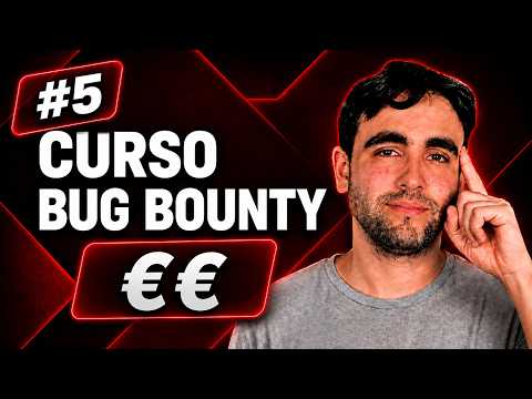 💻 Curso de Bug Bounty - Cambio un Número en la URL y Accedo a Otra Cuenta | #5