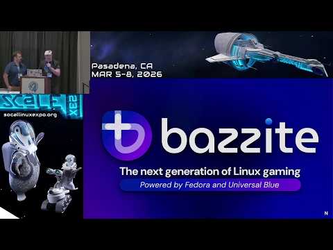 Bazzite: The Modern Model for the Linux Desktop