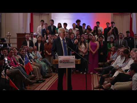 ¡Chile necesita un cambio radical! El momento de actuar es ahora 🇨🇱