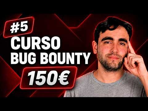 💻 Curso de Bug Bounty - La Vulnerabilidad que Permite Ejecutar Código en Webs Ajenas | #6