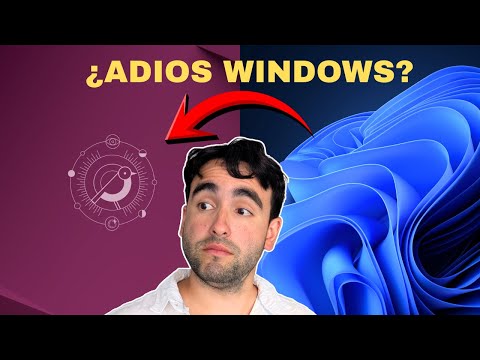 De WINDOWS a LINUX: Todo lo que Necesitas Saber para Empezar