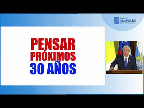 José Antonio Kast en Clapes UC