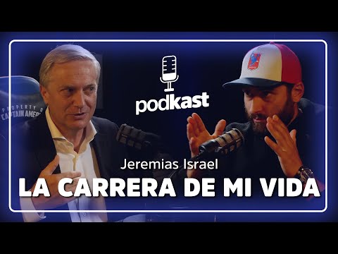 🚨 Junto a Jeremías Israel 🏍️ en el PodKast - EP7 🎙️