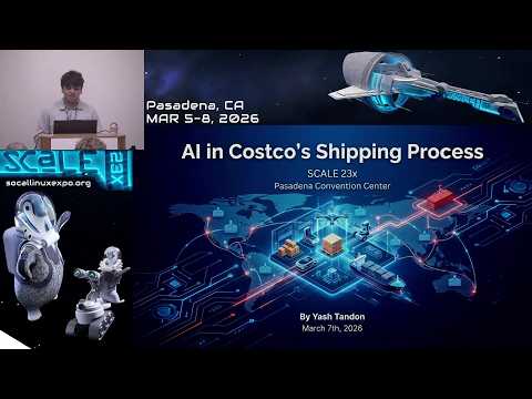 AI in Costco's Shipping Process