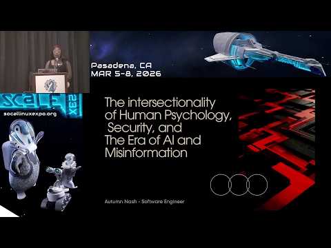 The intersectionality of Human Psychology, Security and The Era of AI and Misinformation.