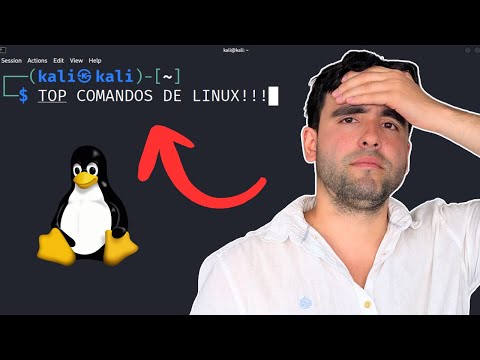 Los Mejores COMANDOS de LINUX para Mejorar tu PRODUCTIVIDAD