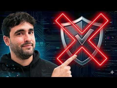 ¿Realmente FUNCIONAN los antivirus? La VERDAD tras mis pruebas