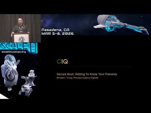 Secure Boot: Getting to know your frenemy