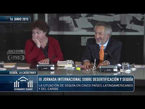 Seminario III Tercera Jornada Internacional sobre de Desertificación y Sequía