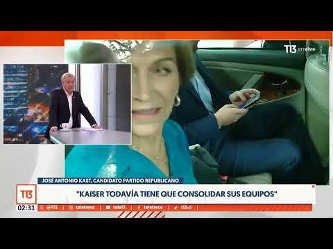 Chile necesita un cambio real y profundo, y ese cambio lo lidera el Partido Republicano