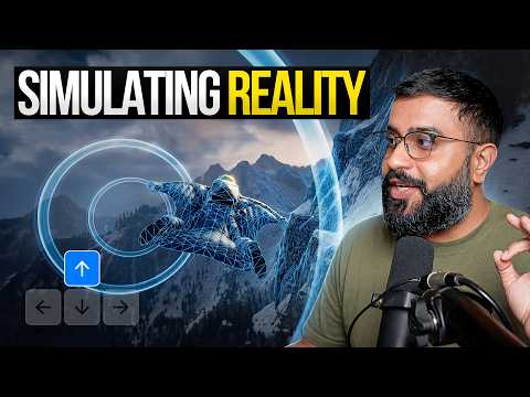 AI Video Is Becoming a World Simulator