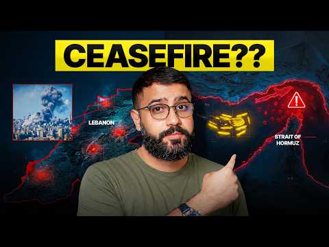 Ex-Google PM Uses God's Eye to Expose Reality of US–Iran Ceasefire