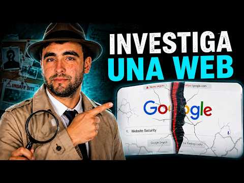 🕵️‍♂️ Cómo los Hackers encuentran lo que las Webs Ocultan