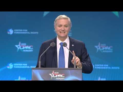 CPAC Hungría 2025: ¡Chile no será el paraíso de la ilegalidad!