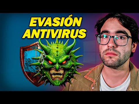 Cómo Funcionan los ANTIVIRUS para Protegernos y cómo los HACKERS pueden VULNERARLOS