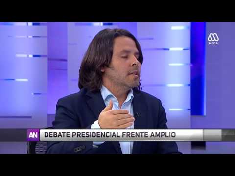 Debate Frente Amplio - 27/06/2017