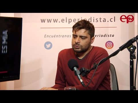 Eduardo Plaza: "Hay historias que si no se cuentan, no existieron"