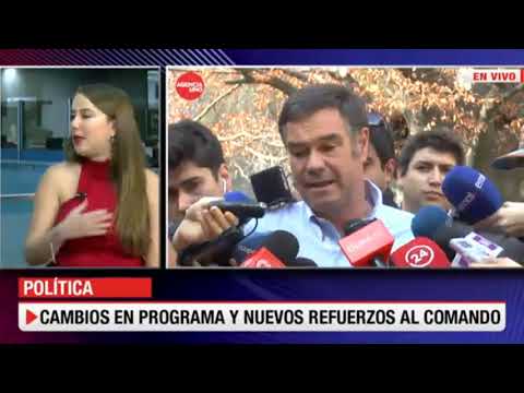 Entrevista a José Antonio Kast en Emol TV