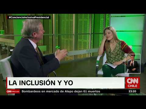 Entrevista a José Antonio Kast en el programa Conciencia Inclusiva  de CNN Chile