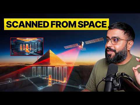 This Satellite Revealed Things We Were Never Meant to See