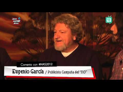 Eugenio García en #HAS2012