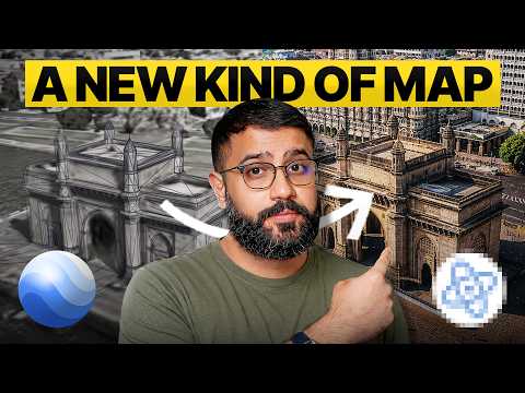 The Craziest Mapping Breakthrough Since Google Earth